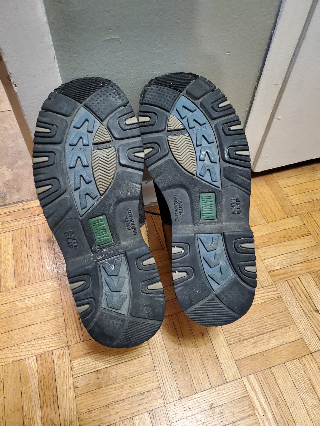 Dakota Men's Safety Boots Size 13 - photo 5