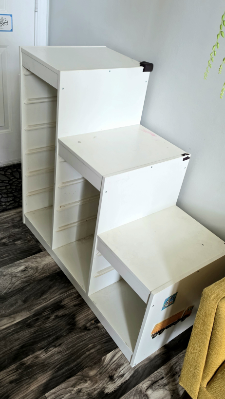 Toy storage - photo 2