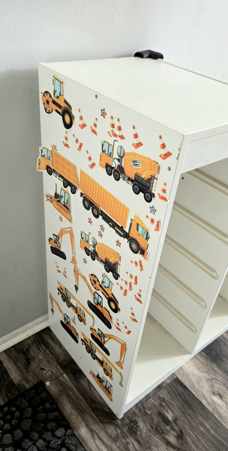 Toy storage - photo 3