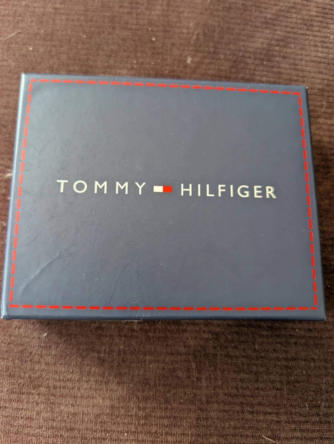 Tommy Hilfiger Men's Bifold Wallet - Black - photo 3