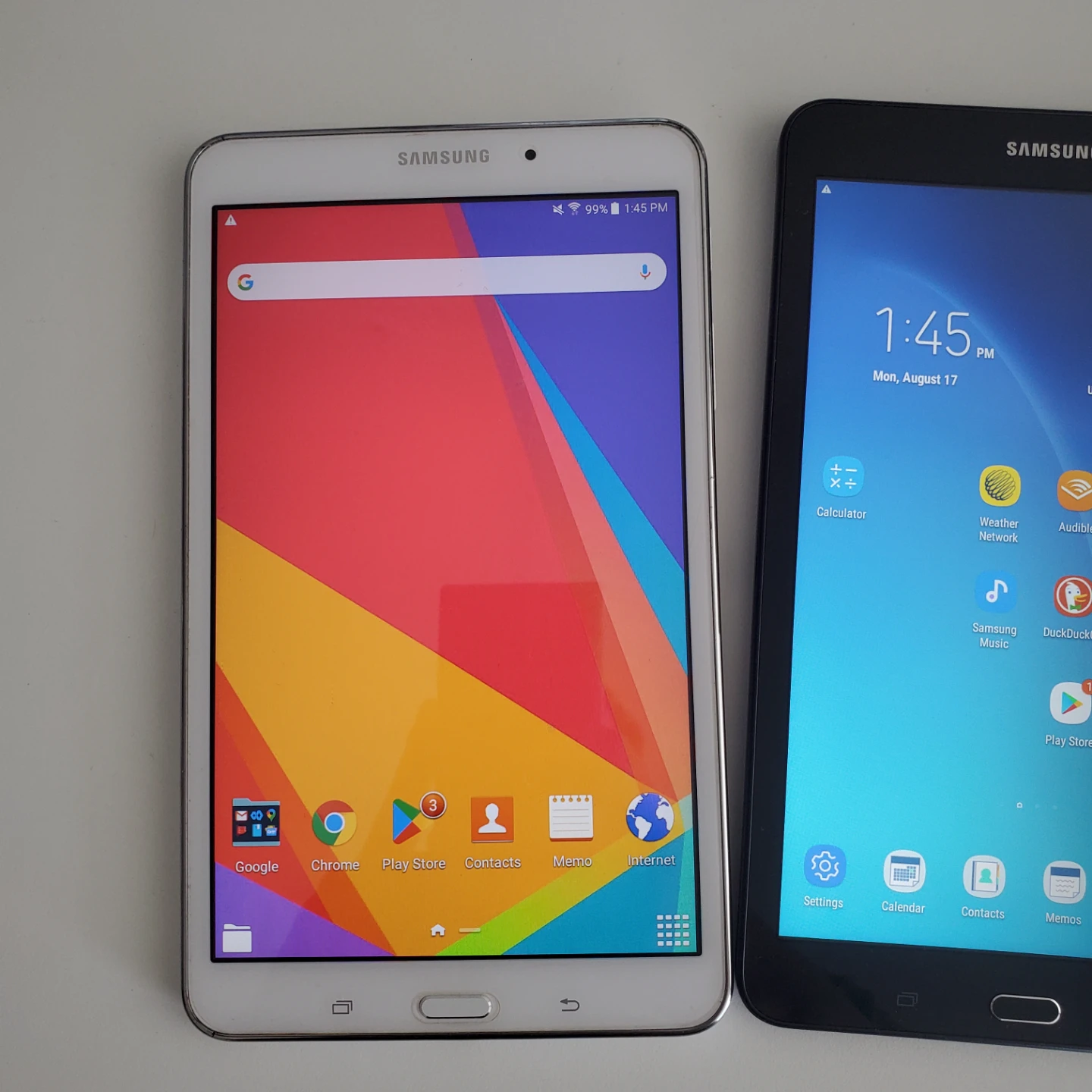 Samsung Tablets - photo 3