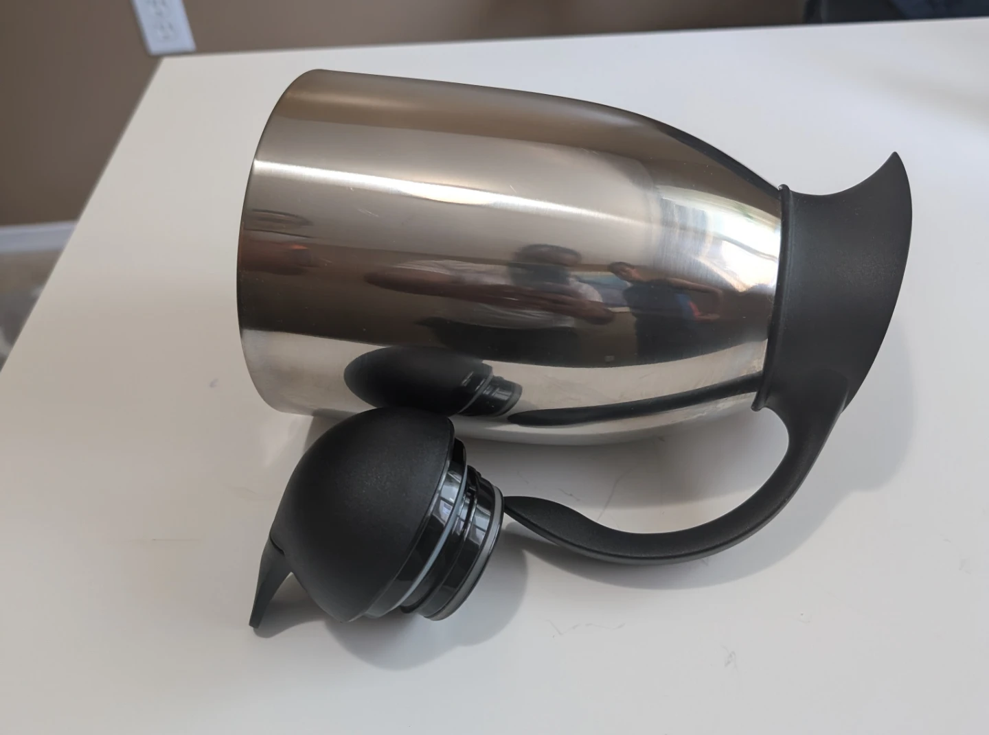 Thermos Stainless Steel Carafe - photo 5