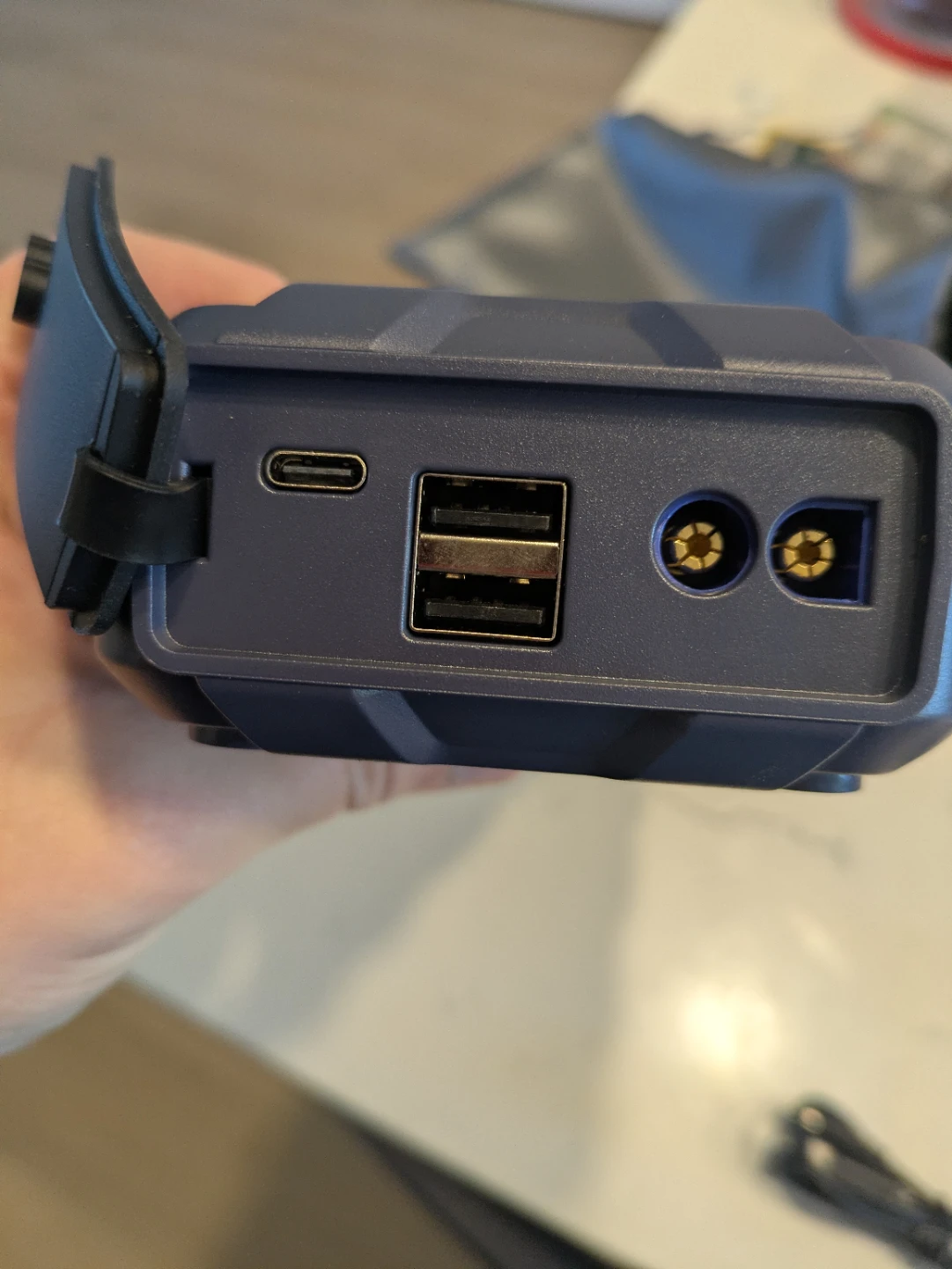 $30 TREKURE FTK50 Jump Starter - photo 4