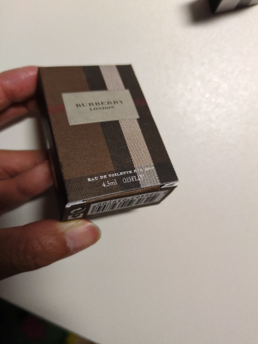 Burberry London for Men Eau de toilette - 4.5ml - photo 3