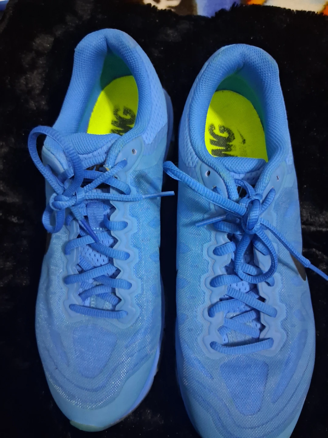 Nike Air Max Running Shoes - photo 3