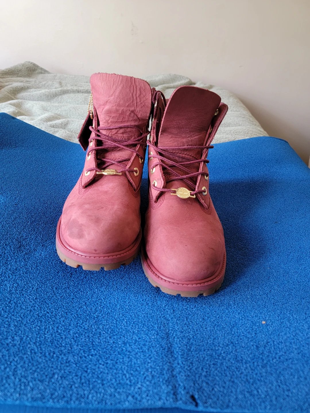 Timberland "Wheat" Boots - photo 3