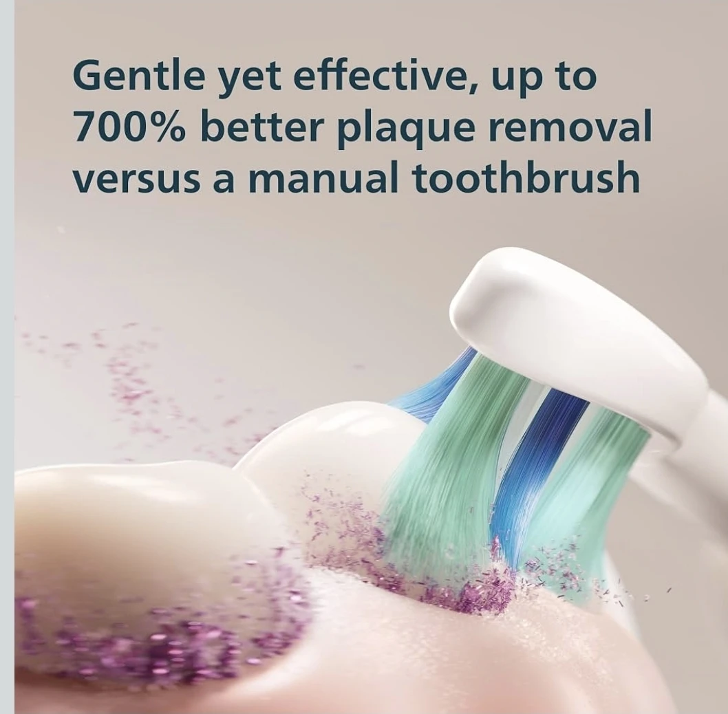 Philips Sonicare 4100 Electric Toothbrush - photo 3