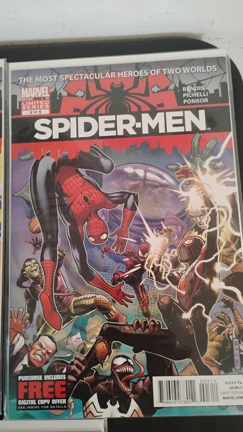 Comic's for sale - photo 3
