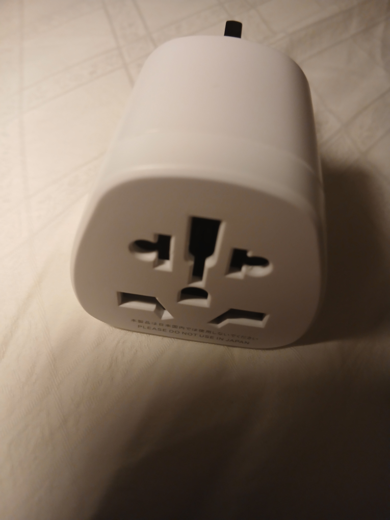Universal Travel Adapter - photo 3