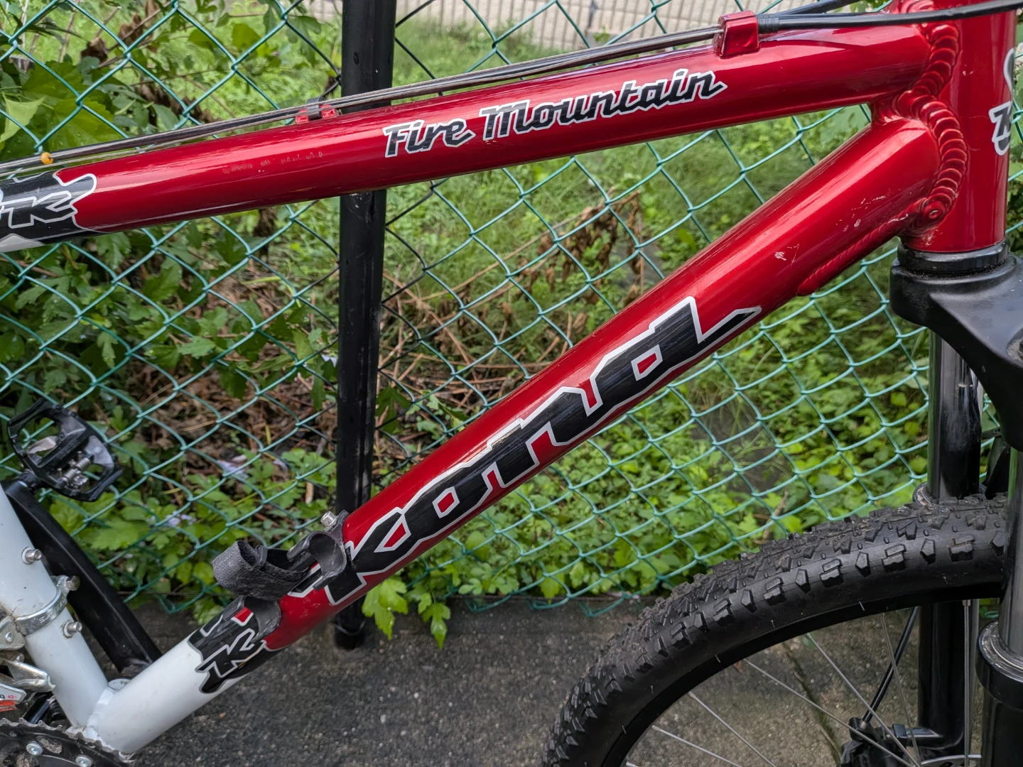 Kona Fire mountain Mountain Bike