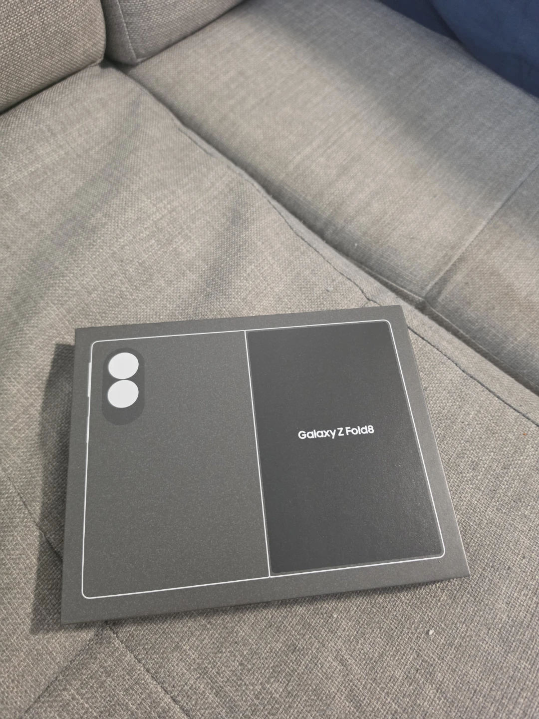 SEALED Samsung Galaxy Z Fold 8