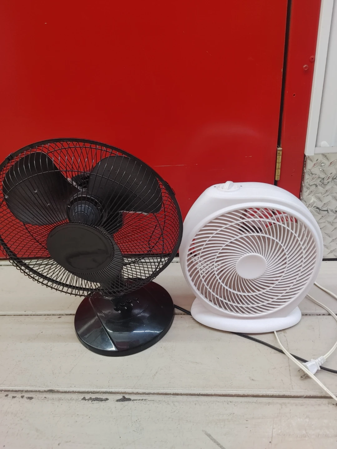 desk fans