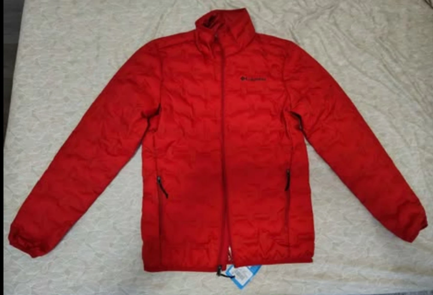 Columbia Wilderness Glacier Insulated Jacket – Men’s XS