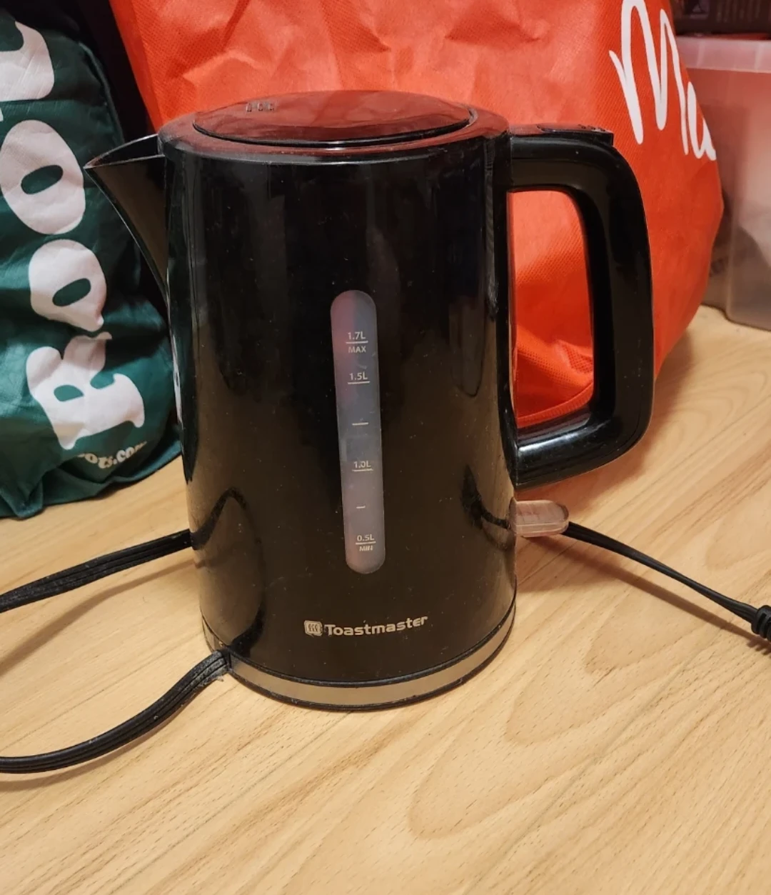 Toastmaster Electric Kettle