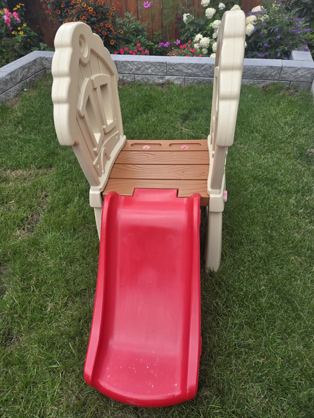 Toddler Slide