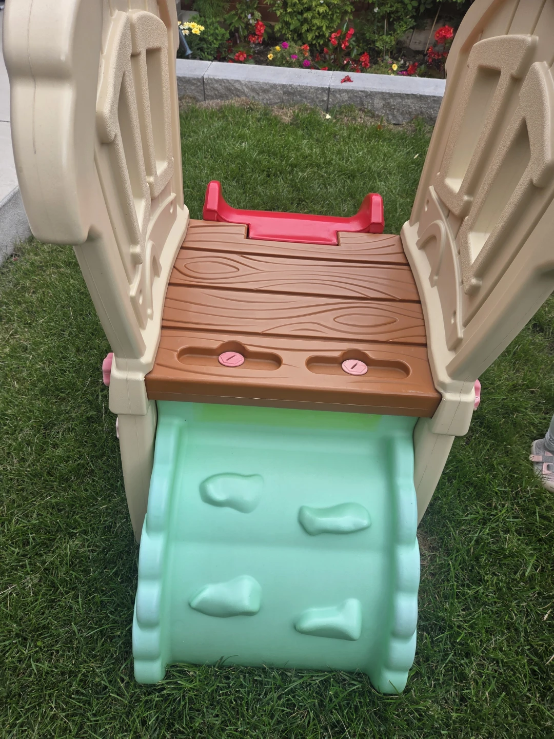 Toddler Slide - photo 2