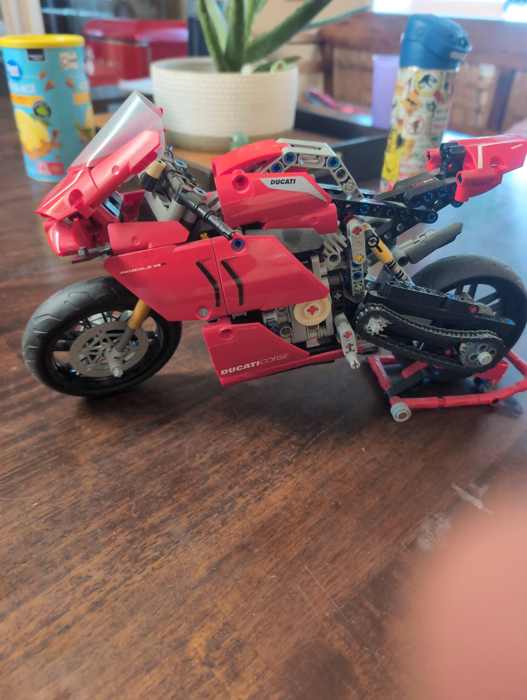 Ducati Lego Technic - photo 2