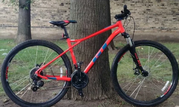 GT Aggressor Mountain Bike