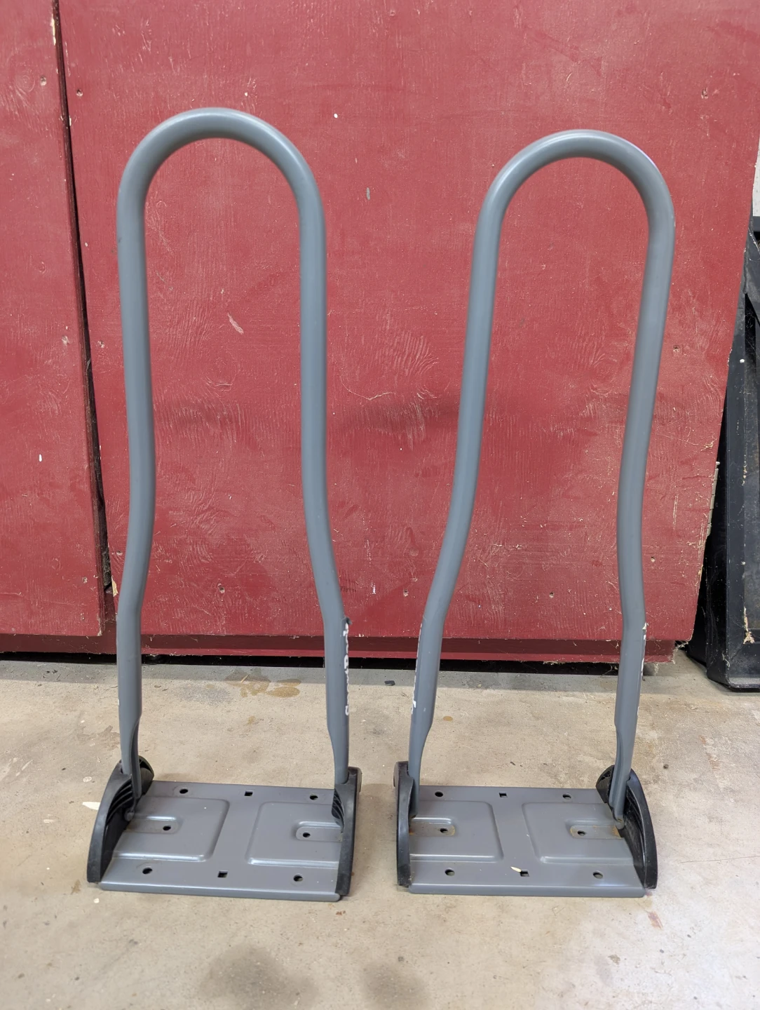 Kayak roof rack - photo 2