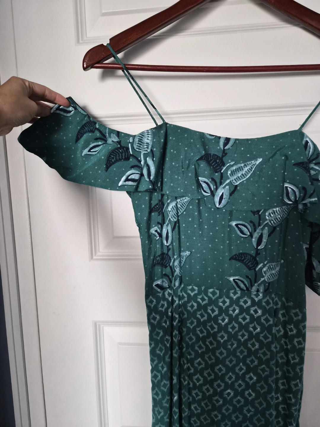 Cotton sundress - photo 2