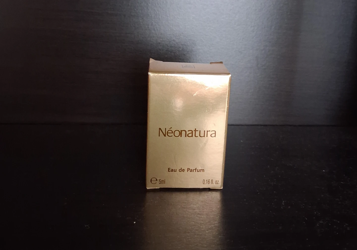 Yves Rocher Néonatura Cocoon Eau de Parfum 5ml Sample