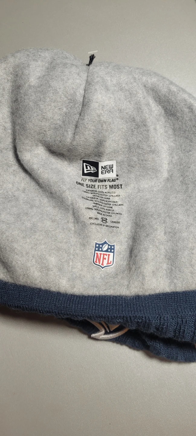 NFL Seahawks Toque - photo 3