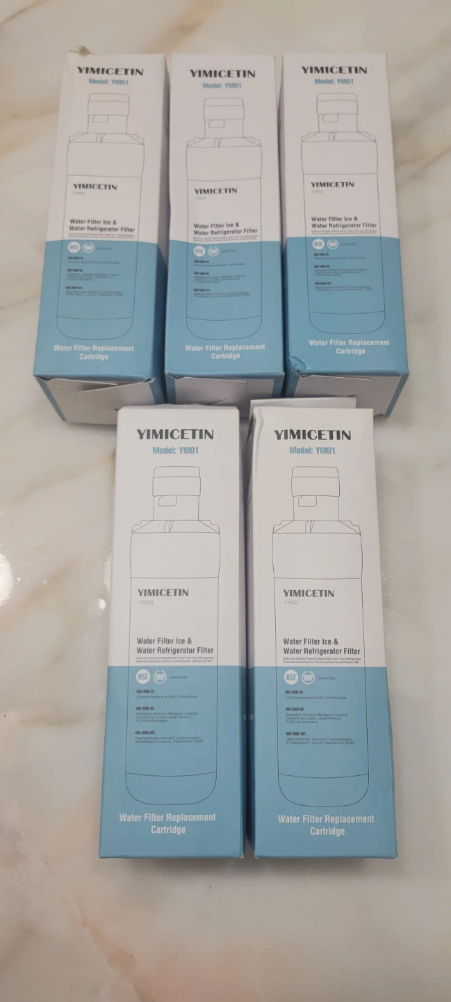 Water Filter Ice/ Water Replacement Filter Cartridge - photo 2