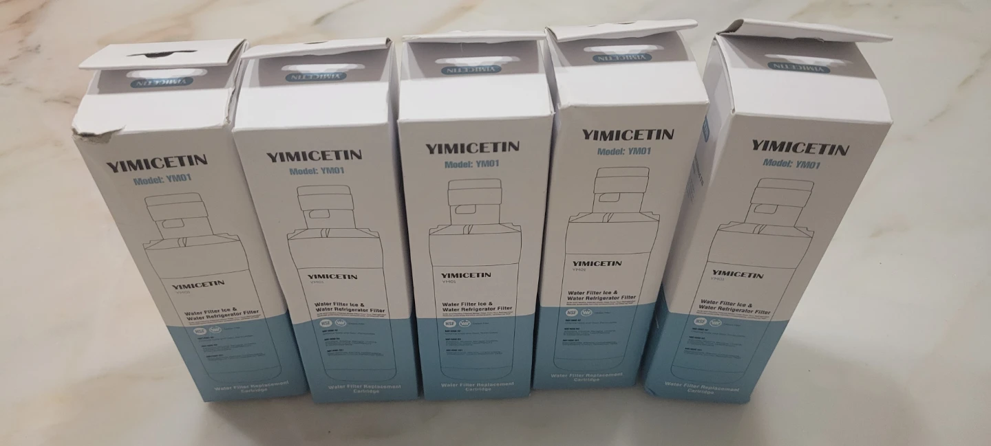 Water Filter Ice/ Water Replacement Filter Cartridge - photo 4