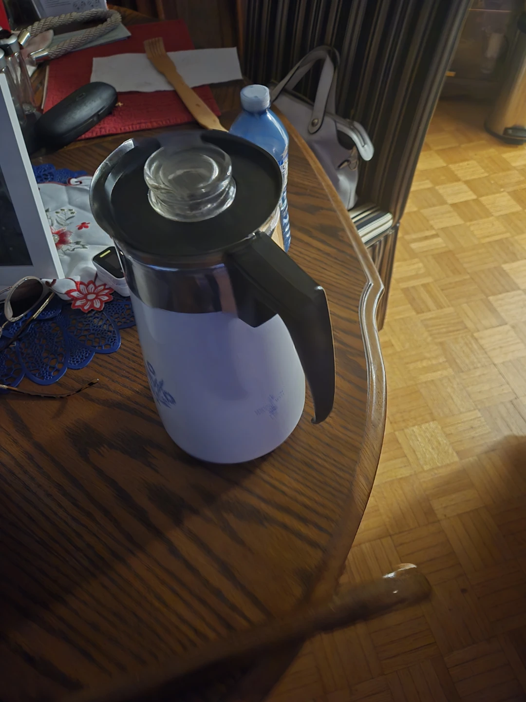 Percolator Coffee Pot - photo 2