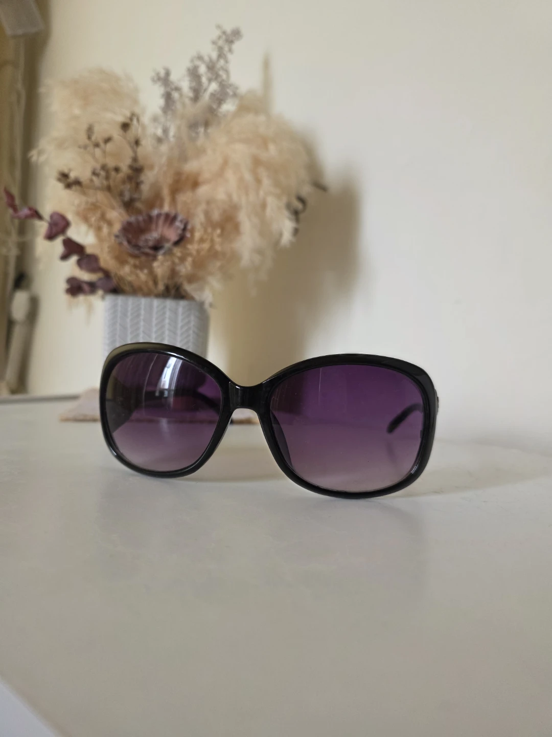 Black Sunglasses