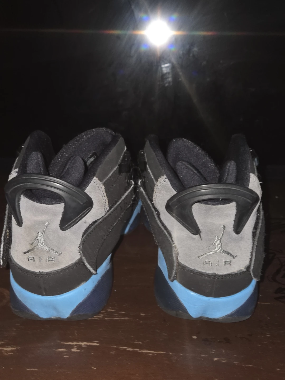 Air Jordan 6 Retro TD 'Championship Pack' - photo 4