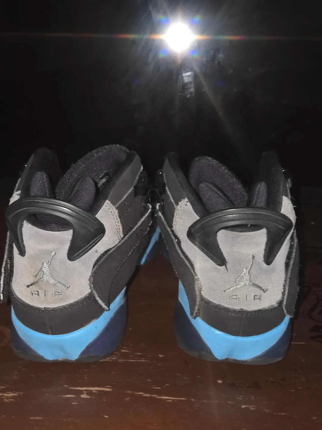 Air Jordan 6 Retro TD 'Championship Pack' - photo 4