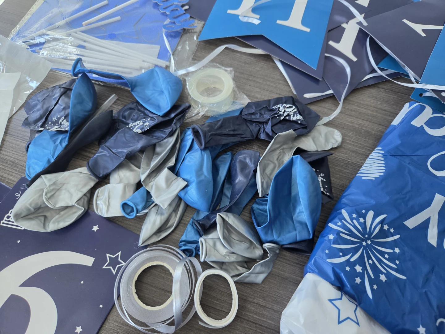 16th Birthday Party Decor - photo 4
