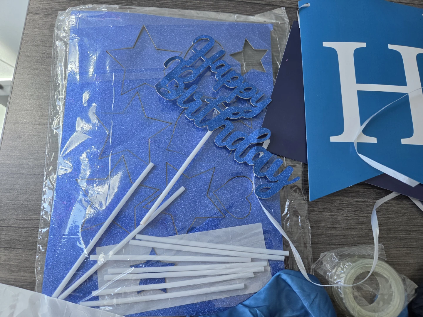 16th Birthday Party Decor - photo 5
