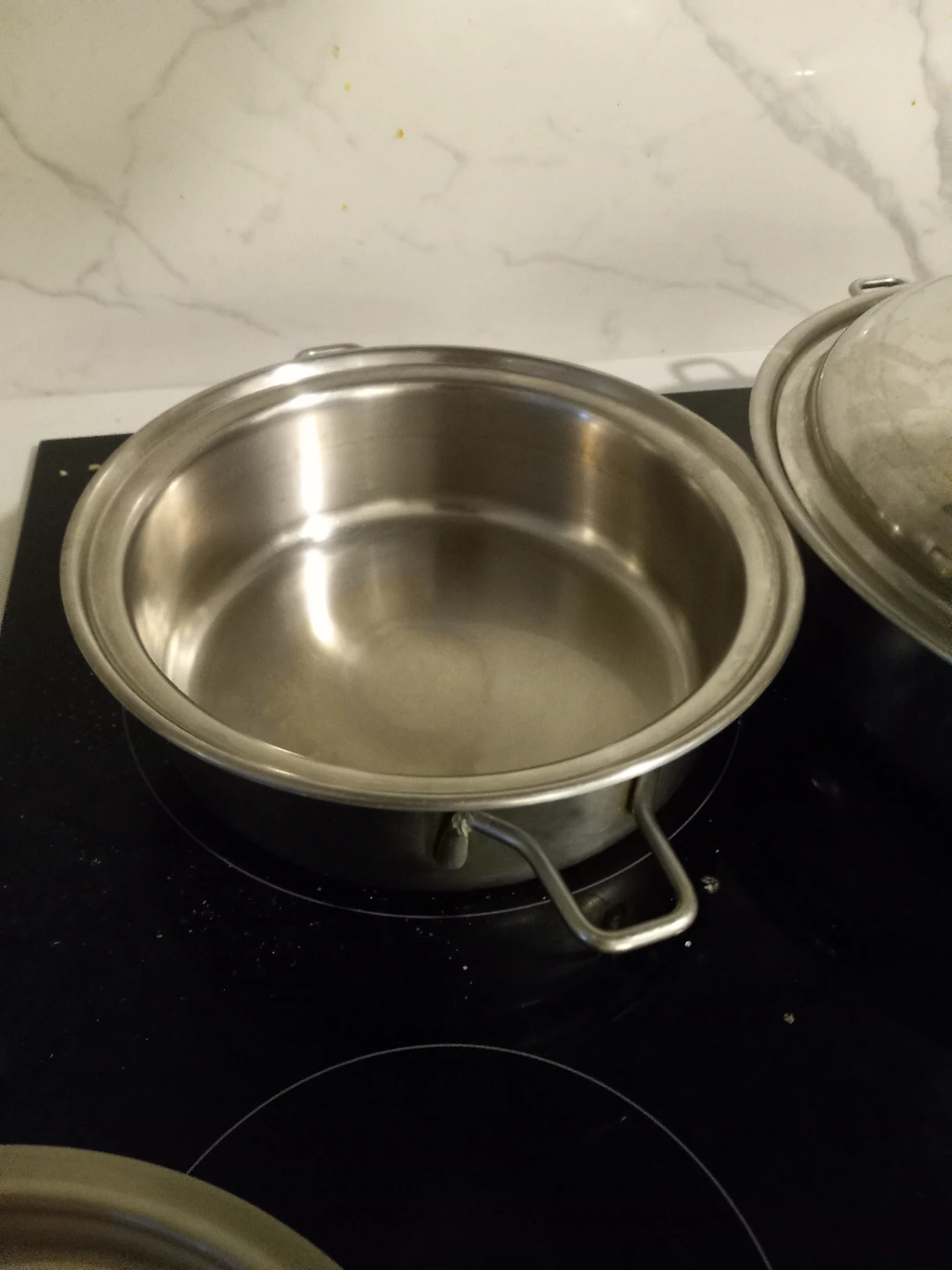 Get 2 Saladmaster 16Ti Stainless Steel Pots!!! - photo 4