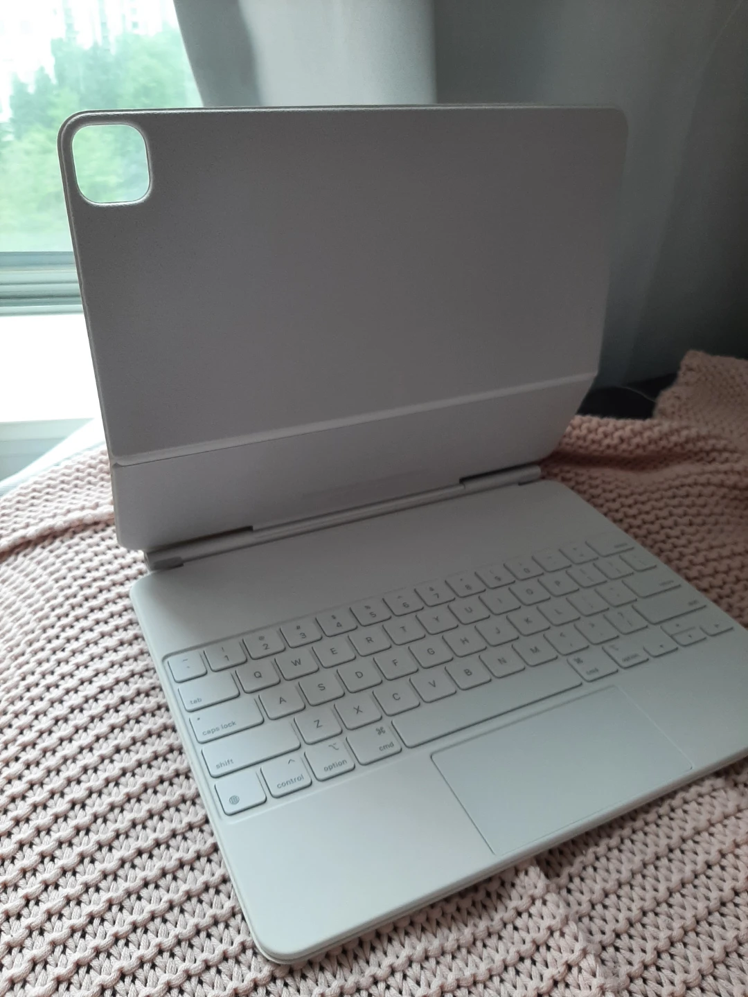 Apple Magic Keyboard for iPad Pro 12.9 Inc - photo 4