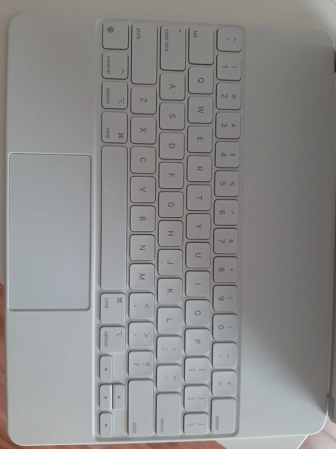 Apple Magic Keyboard for iPad Pro 12.9 Inc - photo 5
