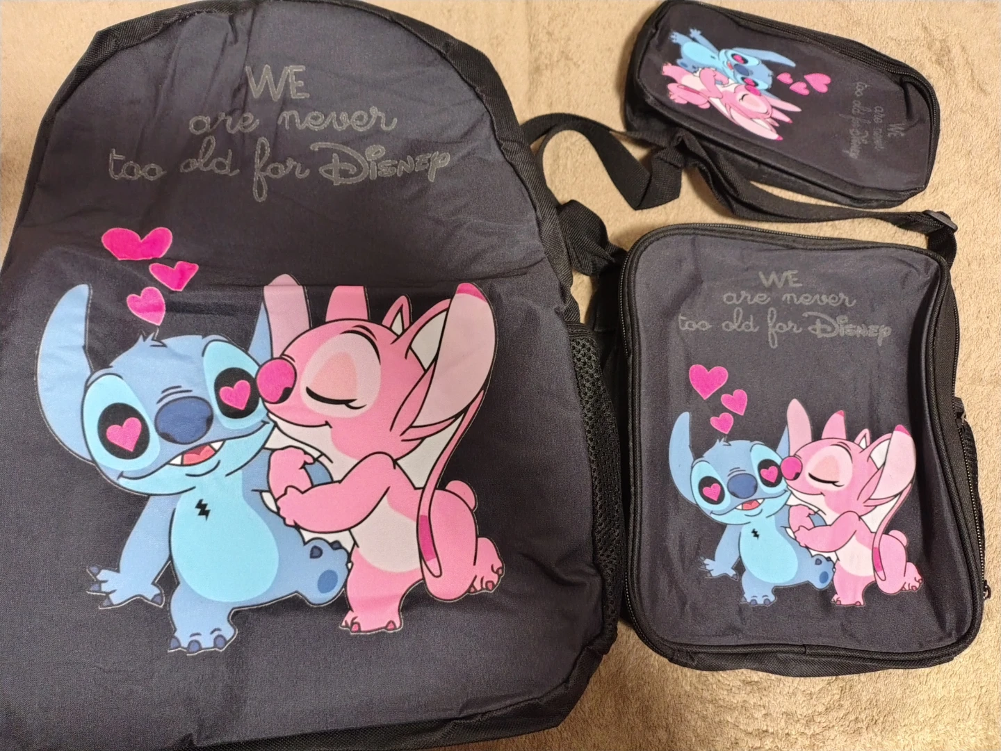 Backpack for kids