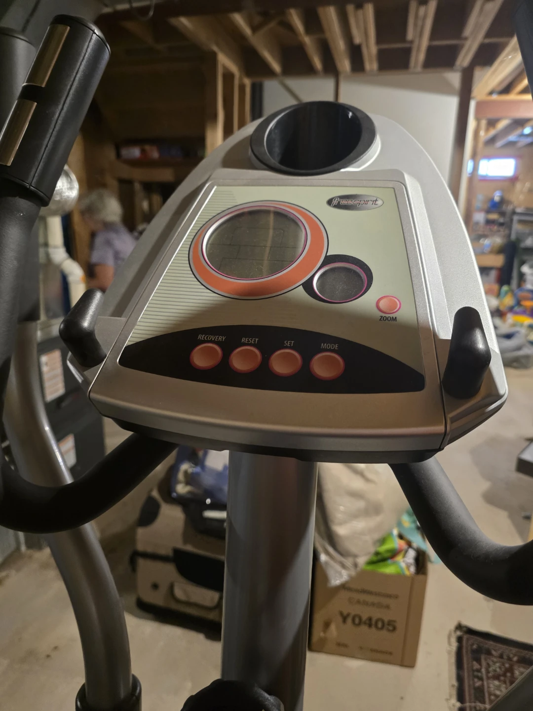 ProForm Elliptical Machine - photo 2