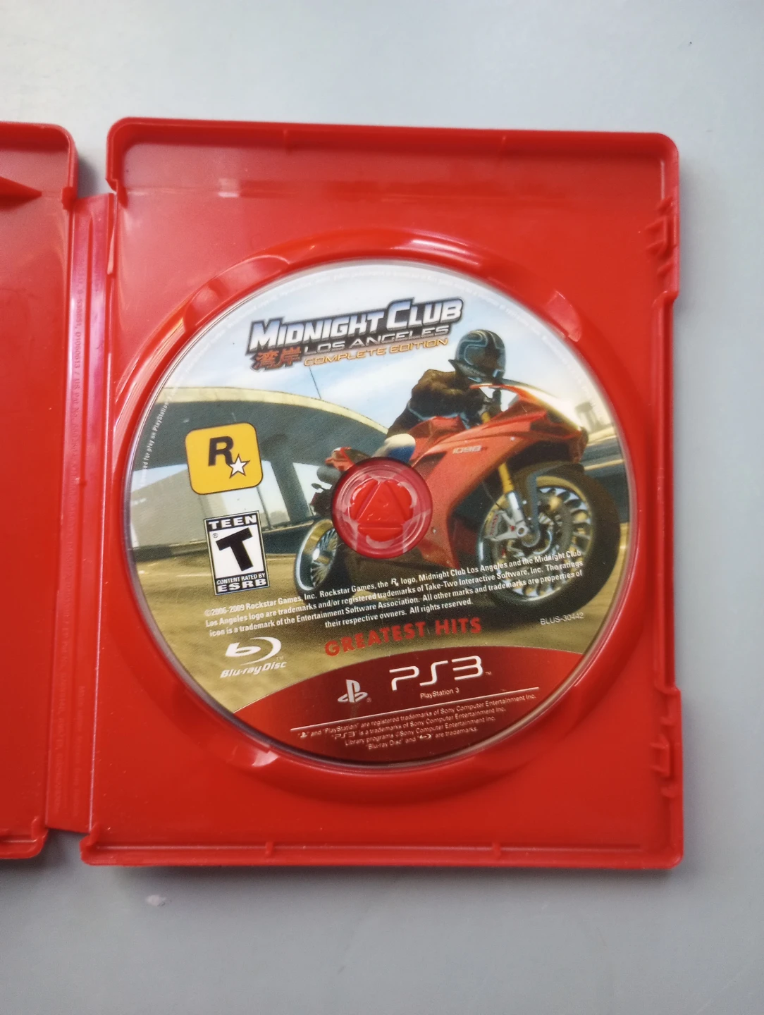 Ps3 midnights club - photo 3