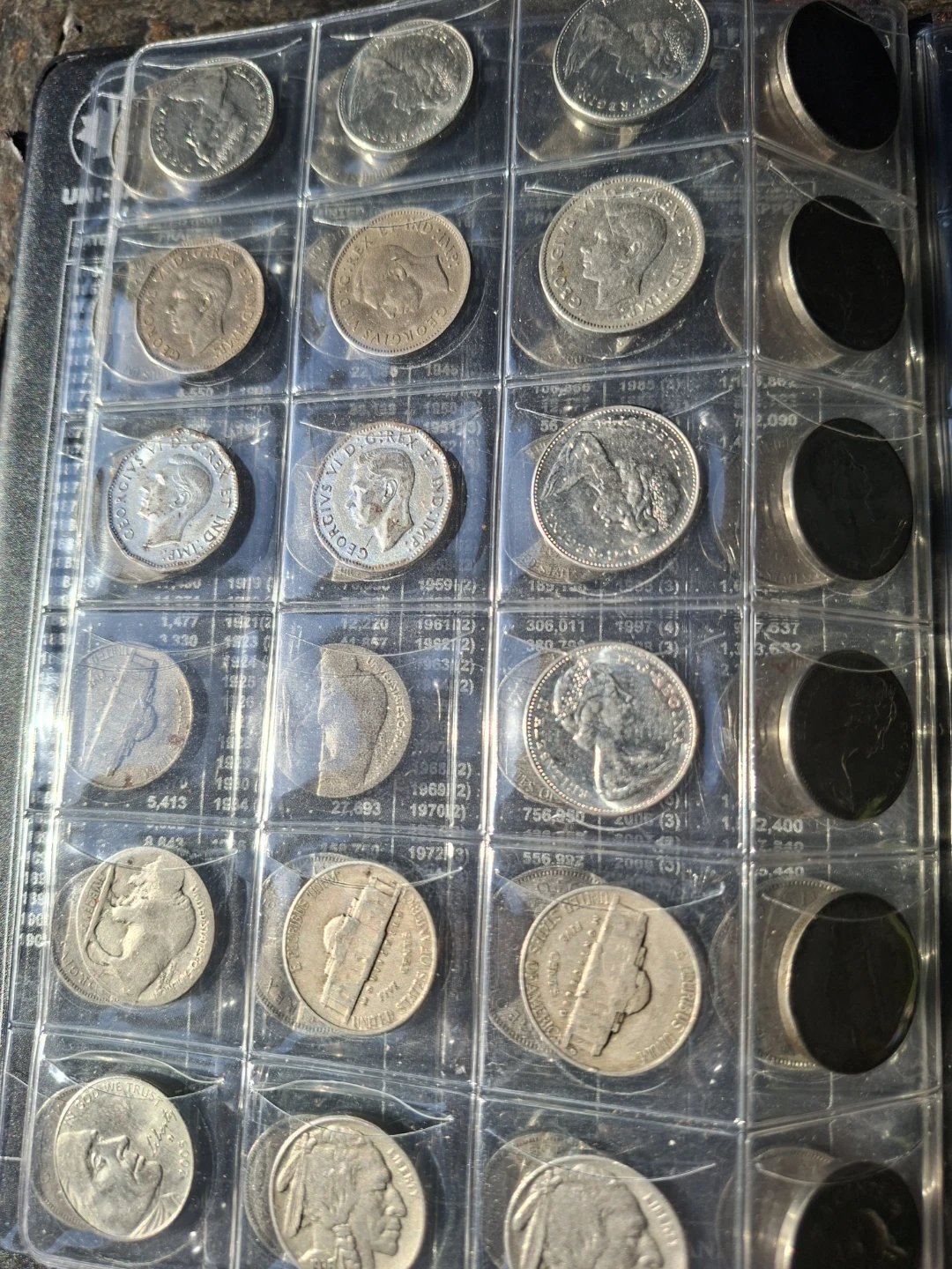 Collection of Assorted Canadian, US & UK Coins - photo 4