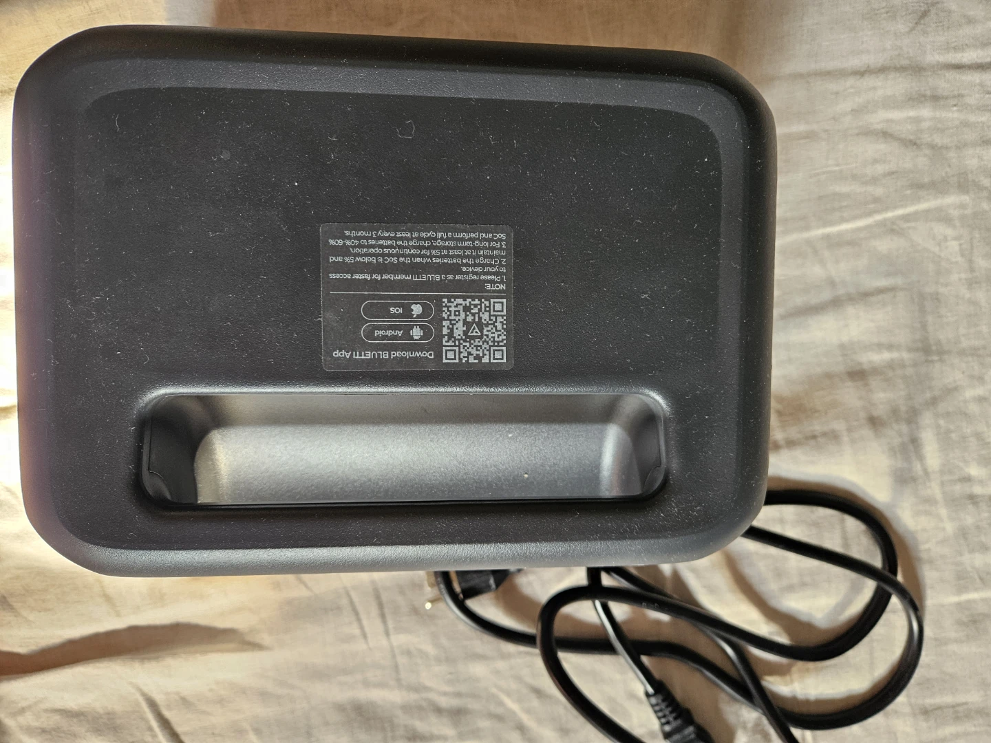 BLUETTI Elite 30 Portable Power Station 600W 288Wh - photo 4