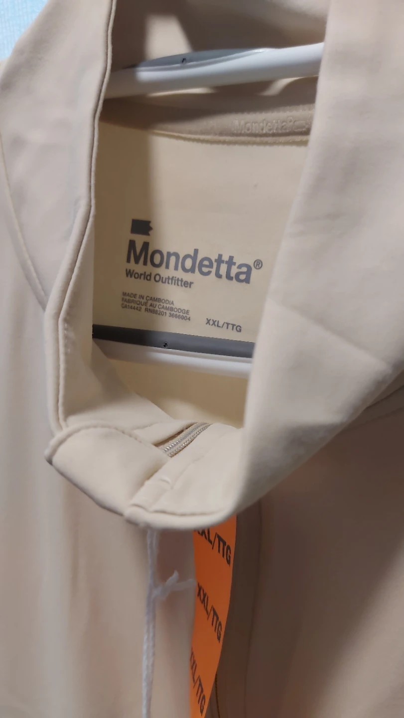 Mondetta Women's Zip-Up Jacket - photo 2