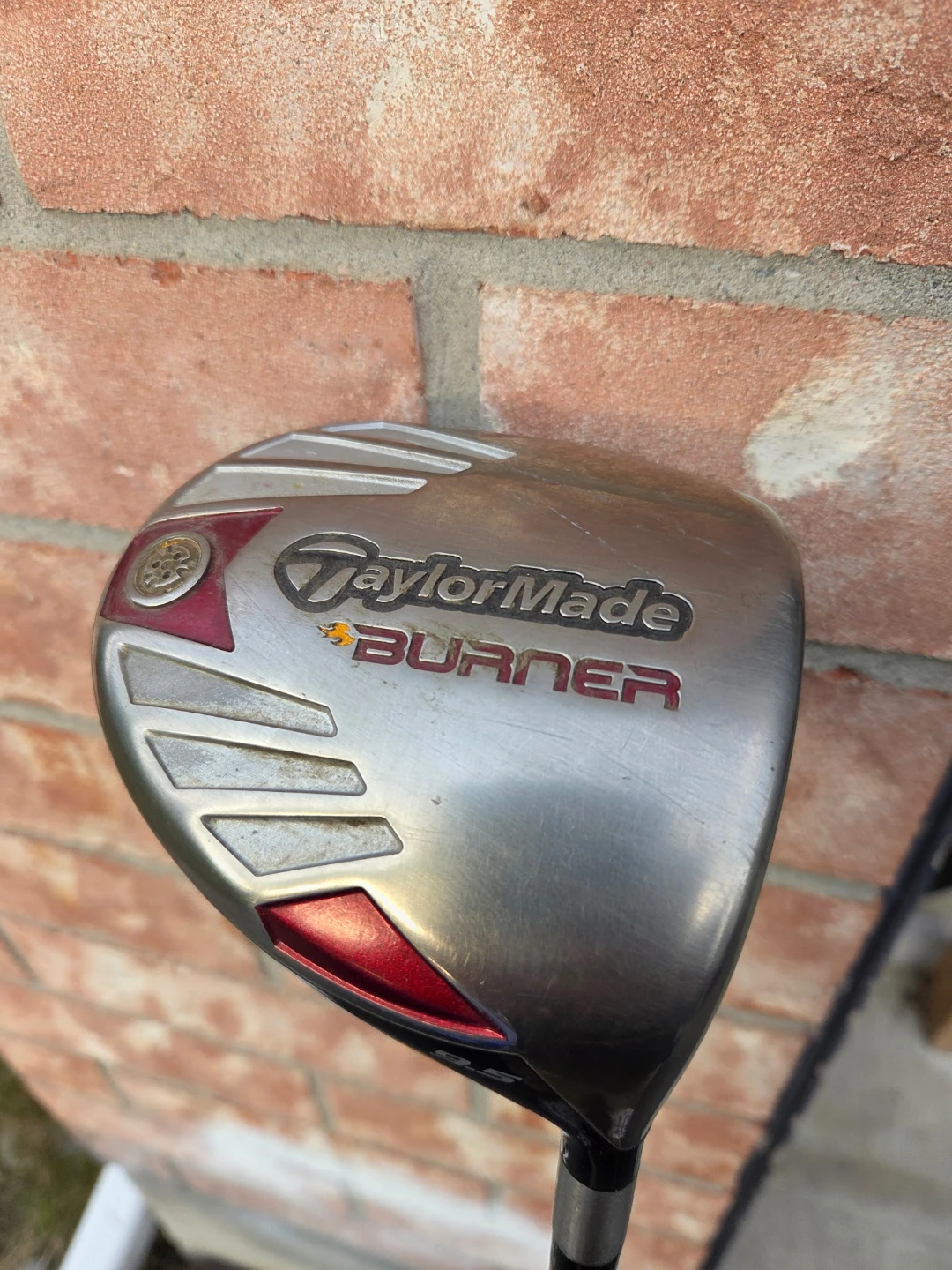 Taylormade Burner driver