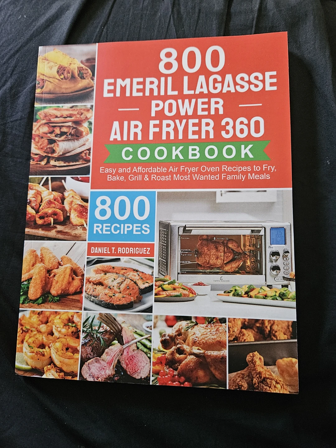 Power AirFryer 360 Oven - photo 4