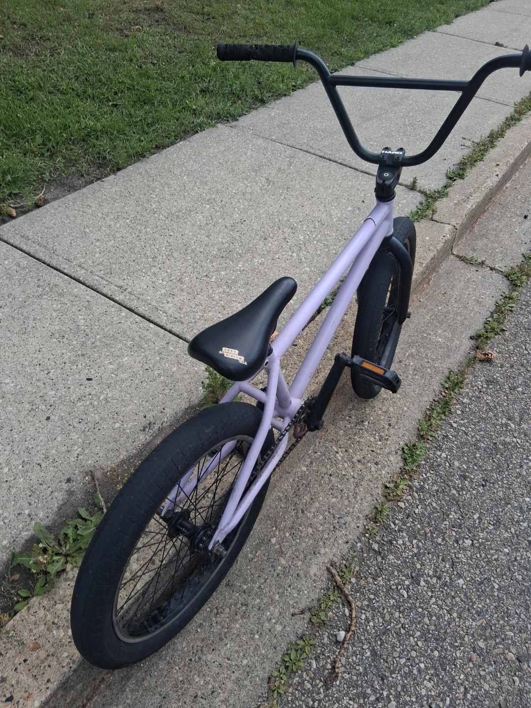 Haro bmx bike - photo 3