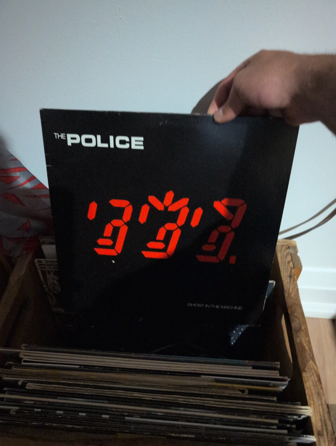 Classic Rock Vinyl Record Collection - photo 2