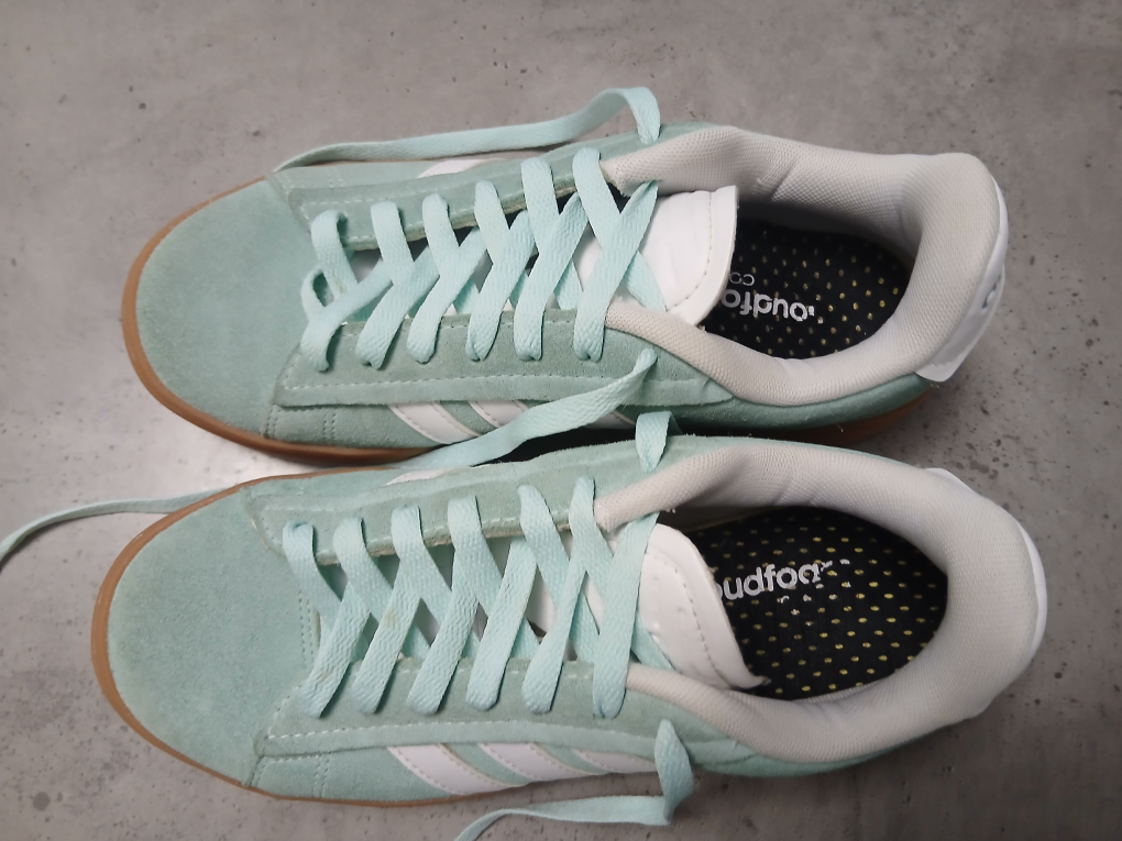 Adidas Cloudfoam Sneakers - Size 6.5 - photo 2