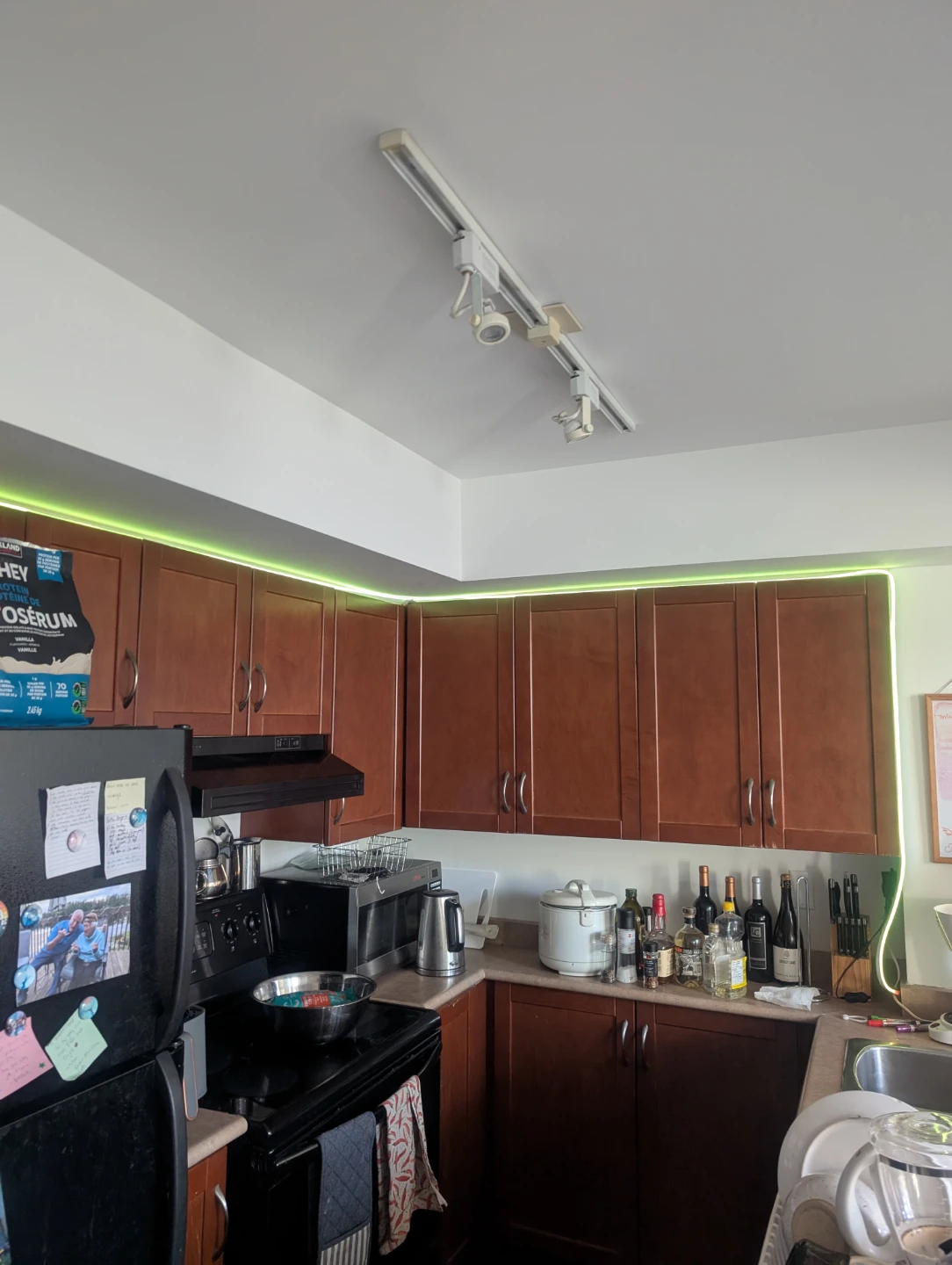 17ft WiFi-enabled light strip (Monster brand) - photo 2