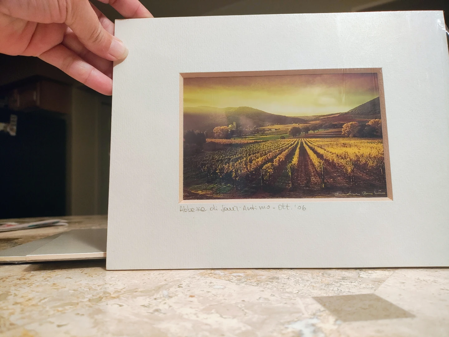 Andrea Rontini Set of 3 Framed Photos - photo 4